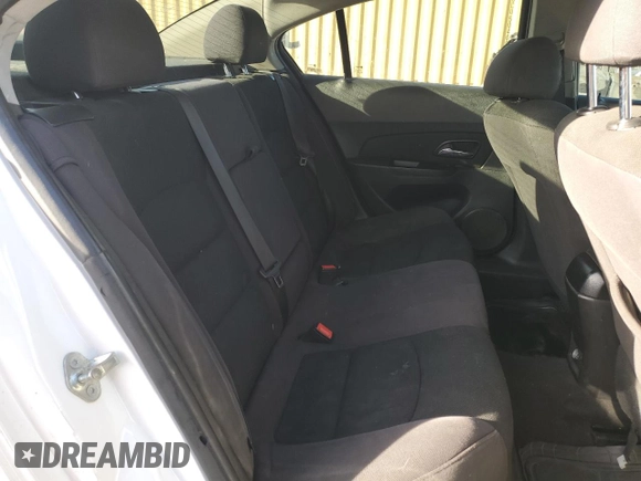 2013 Chevrolet Cruze 1LT with VIN 1G1PC5SB7D7322707, listed as a Copart auction lot 45407665 with 133,439 mi miles and Salvage Title. Bid and sale history available at DreamBid. Image 10.