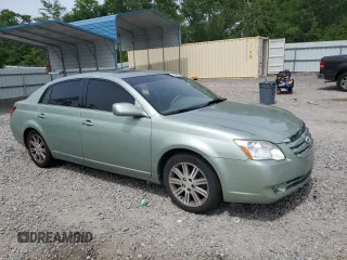 2006 Toyota Avalon XL z VIN 4T1BK36B16U132632, wystawiony jako Copart lot #54135225 z przebiegiem 153 679 mil mil oraz Szkoda całkowita • Salvage title. Historia ofert i sprzedaży dostępna na DreamBid. Obrazek 4.