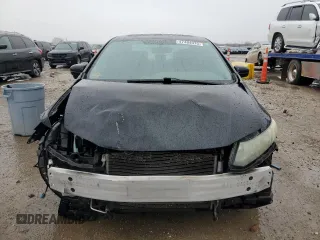 2014 Honda Civic Sedan EX with VIN 19XFB2F81EE083031, listed as a Copart auction lot 47484075 with 258,230 mi miles and Salvage Title. Bid and sale history available at carsss.com. Image 5.