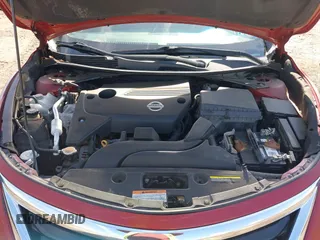 2015 Nissan Altima 2.5 S with VIN 1N4AL3AP6FC471897, listed as a IAAI auction lot 41882021 with 120,948 mi miles. Bid and sale history available at carsss.com. Image 10.