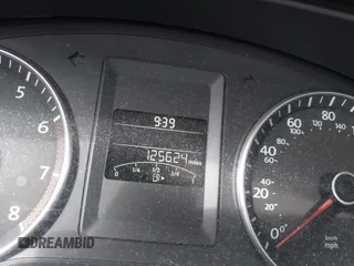 2013 Volkswagen Jetta Sedan SE with VIN 3VWDP7AJ3DM211027, listed as a IAAI auction lot 41849198 with 125,624 mi miles. Bid and sale history available at carsss.com. Image 15.