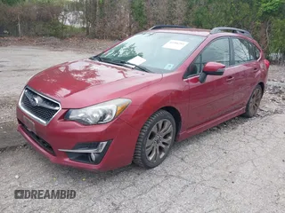 2015 Subaru Impreza Special Sports Limited с VIN JF1GPAV60FH234541, выставлен на аукционе IAAI как лот 42306793 с пробегом 134 785 миль миль и . История ставок и продаж доступна на DreamBid. Изображение 18.