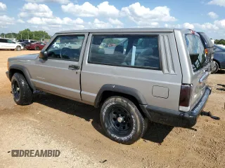 2000 Jeep Cherokee SE with VIN 1J4FT27P6YL127419, listed as a Copart auction lot 74211284 with 199,078 mi miles and Clean title. Bid and sale history available at DreamBid. Image 2.