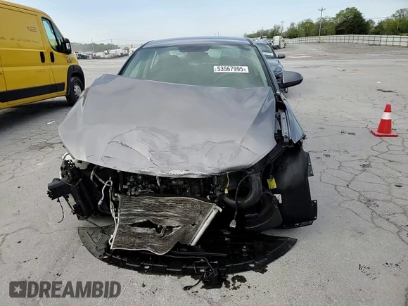 2018 Hyundai Elantra SEL with VIN 5NPD84LF3JH243159, listed as a Copart auction lot 53567995 with 127,906 mi miles and Salvage Title. Bid and sale history available at DreamBid. Image 10.