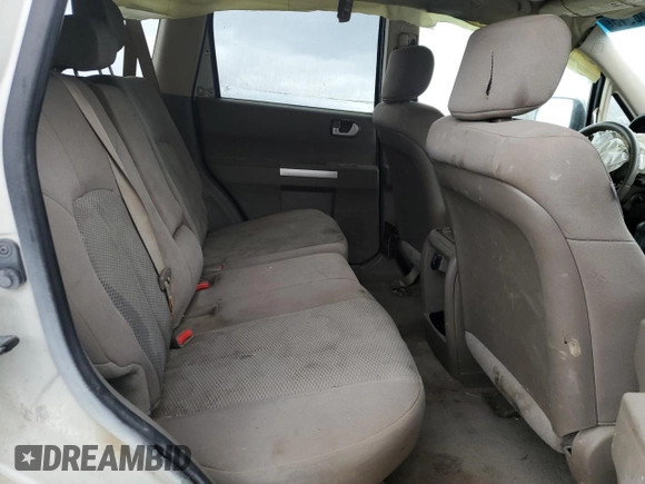 2007 Mitsubishi Endeavor LS with VIN 4A4MN21S87E031792, listed as a Copart auction lot 42746315 with 213,788 mi miles and Salvage Title. Bid and sale history available at carsss.com. Image 12.