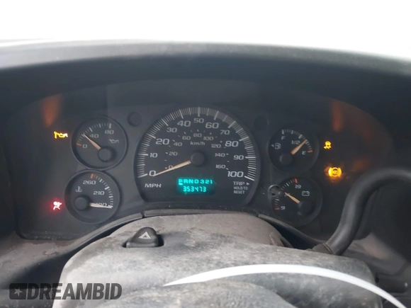 2007 Chevrolet Express Passenger с VIN 1GAHG39UX71162351, выставлен на аукционе IAAI как лот 41887144 с пробегом 353 473 миль миль и . История ставок и продаж доступна на DreamBid. Изображение 7.