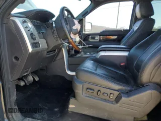 2013 Ford F-150 XL with VIN 1FTFW1ET2DFA37152, listed as a Copart auction lot 43665905 with 215,479 mi miles and Salvage Title. Bid and sale history available at carsss.com. Image 7.