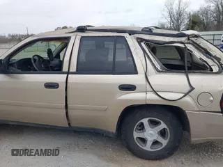 2006 Chevrolet TrailBlazer LS with VIN 1GNDS13S662284074, listed as a IAAI auction lot 41689631 with 192,598 mi miles and . Bid and sale history available at DreamBid. Image 15.