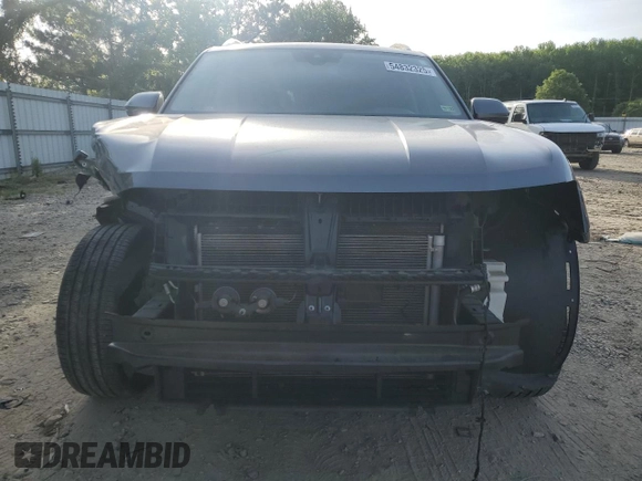 2018 Volkswagen Atlas SEL z VIN 1V2ER2CA4JC503864, wystawiony jako Copart lot #54832325 z przebiegiem 62 272 mil mil oraz Szkoda całkowita • Salvage title. Historia ofert i sprzedaży dostępna na DreamBid. Obrazek 5.