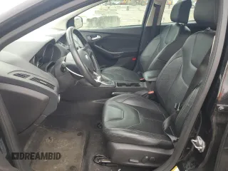 2015 Ford Focus SE with VIN 1FADP3K23FL319564, listed as a Copart auction lot 54786975 with 190,510 mi miles and Clean Title. Bid and sale history available at carsss.com. Image 7.