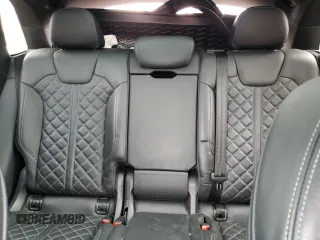 2020 Audi SQ5 Prestige with VIN WA1C4AFY2L2056769, listed as a Copart auction lot 57698973 with 40,048 mi miles. Bid and sale history available at carsss.com. Image 10.
