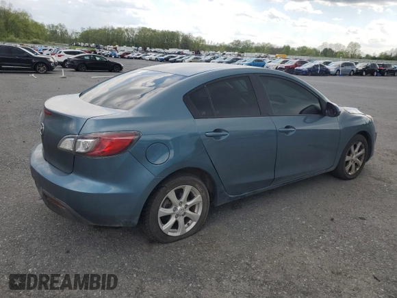 2011 Mazda Mazda3 i Touring with VIN JM1BL1VG6B1373231, listed as a Copart auction lot 55800265 with 146,594 mi miles and Clean Title. Bid and sale history available at carsss.com. Image 3.