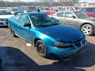 2002 Pontiac Grand Am z VIN 1G2NE12F62C281337, wystawiony jako IAAI lot #41659473 z przebiegiem 198 533 mil mil oraz . Historia ofert i sprzedaży dostępna na DreamBid. Obrazek 1.