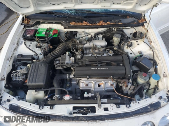 2001 Acura Integra LS z VIN JH4DB76591S000266, wystawiony jako Copart lot #86274434 z przebiegiem 33 781 mil mil oraz Szkoda całkowita • Salvage title. Historia ofert i sprzedaży dostępna na DreamBid. Obrazek 11.