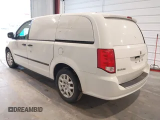 2014 Ram Cargo Van Tradesman with VIN 2C4JRGAG8ER379583, listed as a IAAI auction lot 41467084 with 197,304 mi miles. Bid and sale history available at carsss.com. Image 3.