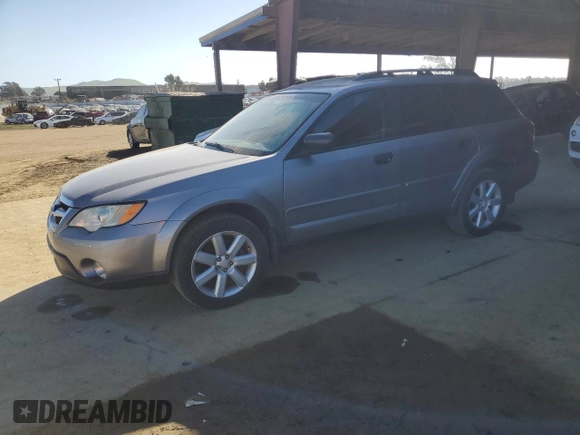 2009 Subaru Outback Special Edtn with VIN 4S4BP61C597339773, listed as a Copart auction lot 46974855 with 102,350 mi miles and Clean Title. Bid and sale history available at carsss.com. Image 1.