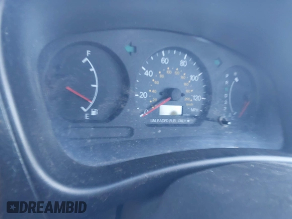 1999 Mitsubishi Mirage DE z VIN JA3AY26A0XU017889, wystawiony jako IAAI lot #40457172 z przebiegiem Nie podano mil oraz . Historia ofert i sprzedaży dostępna na DreamBid. Obrazek 7.