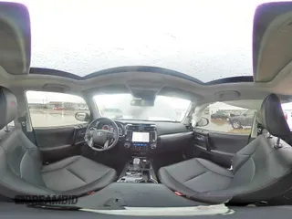 2023 Toyota 4Runner TRD Pro with VIN JTELU5JR9P6117865, listed as a Copart auction lot 60726745 with 20,996 mi miles and Salvage title. Bid and sale history available at DreamBid. Image 15.