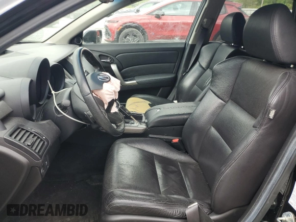 2012 Acura RDX Technology with VIN 5J8TB1H58CA004701, listed as a Copart auction lot 52765435 with 134,261 mi miles and Salvage Title. Bid and sale history available at DreamBid. Image 7.