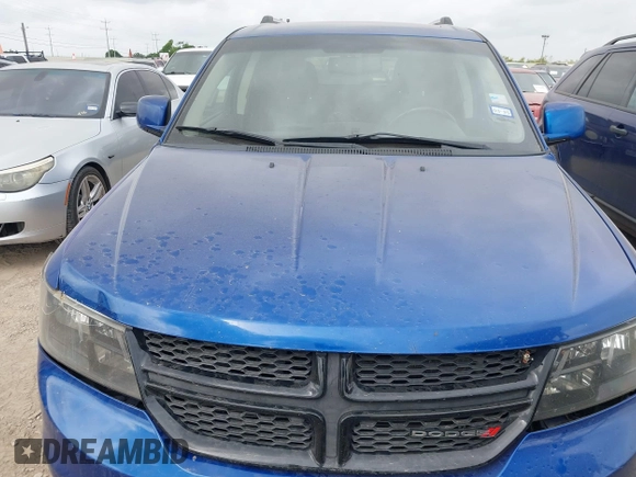 2015 Dodge Journey Crossroad with VIN 3C4PDCGG4FT578265, listed as a IAAI auction lot 42141888 with 173,296 mi miles and . Bid and sale history available at DreamBid. Image 10.