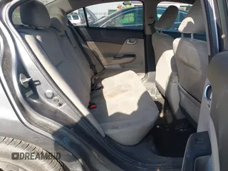 2013 Honda Civic EX with VIN 19XFB2F82DE069136, listed as a IAAI auction lot 42020405 with 181,300 mi miles and . Bid and sale history available at DreamBid. Image 8.