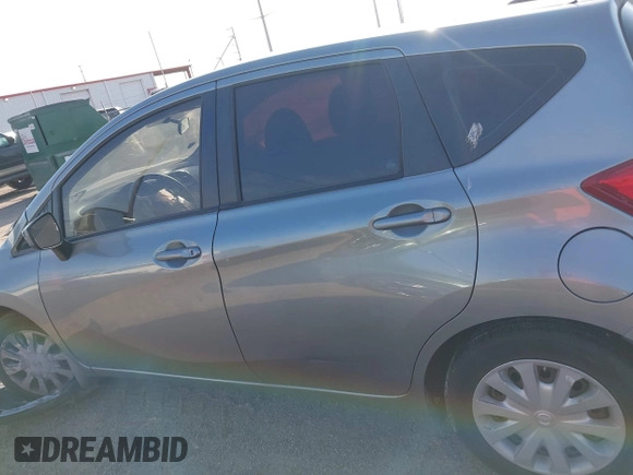 2015 Nissan Note SV with VIN 3N1CE2CP4FL388514, listed as a IAAI auction lot 42051819 with 89,249 mi miles and . Bid and sale history available at DreamBid. Image 15.