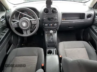 2011 Jeep Patriot Sport с VIN 1J4NT1GA2BD264134, выставлен на аукционе Copart как лот 55462375 с пробегом 156 913 миль миль и Списание • Salvage title. История ставок и продаж доступна на DreamBid. Изображение 8.