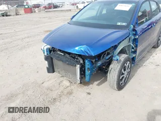 2018 Kia Rio LX with VIN 3KPA24AB1JE094811, listed as a IAAI auction lot 41825631 with 80,539 mi miles. Bid and sale history available at carsss.com. Image 6.