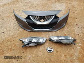 2016 Nissan Maxima S с VIN 1N4AA6AP4GC378207, выставлен на аукционе Copart как лот 58062195 с пробегом 107 167 миль миль и Списание • Salvage title. История ставок и продаж доступна на DreamBid. Изображение 12.