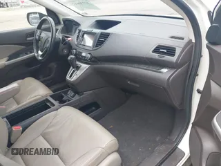 2012 Honda CR-V EX-L with VIN 5J6RM4H7XCL073555, listed as a IAAI auction lot 42750642 with 246,599 mi miles and . Bid and sale history available at DreamBid. Image 5.