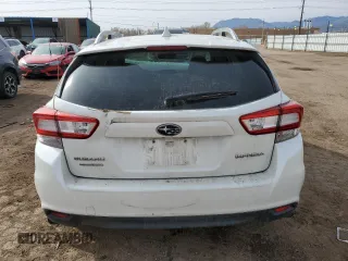 2017 Subaru Impreza Premium with VIN 4S3GTAB69H3738094, listed as a Copart auction lot 49854535 with 101,729 mi miles and Salvage title. Bid and sale history available at DreamBid. Image 6.