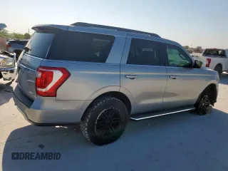 2020 Ford Expedition XLT с VIN 1FMJU1HT5LEA18302, выставлен на аукционе Copart как лот 53125585 с пробегом 89 981 миль миль и Списание • Salvage title. История ставок и продаж доступна на DreamBid. Изображение 3.