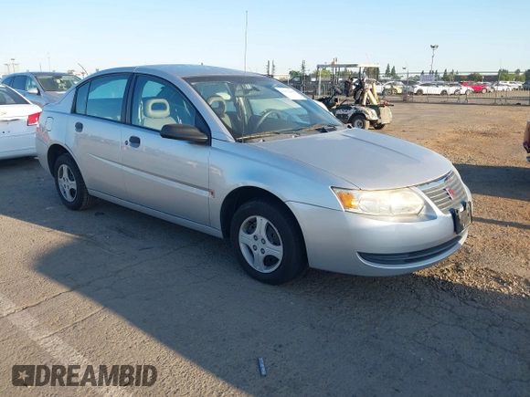 2005 Saturn ION ION 1 z VIN 1G8AG52F05Z109912, wystawiony jako IAAI lot #42272669 z przebiegiem 147 408 mil mil oraz . Historia ofert i sprzedaży dostępna na DreamBid. Obrazek 1.