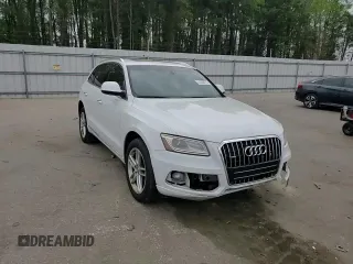 2015 Audi Q5 Premium Plus z VIN WA1LFAFP9FA017768, wystawiony jako Copart lot #51638775 z przebiegiem 190 473 mil mil oraz Szkoda całkowita • Salvage title. Historia ofert i sprzedaży dostępna na DreamBid. Obrazek 12.