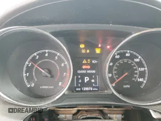 2013 Mitsubishi Outlander Sport LE with VIN 4A4AP5AU6DE024531, listed as a Copart auction lot 55617405 with 129,973 mi miles and Clean Title. Bid and sale history available at carsss.com. Image 9.