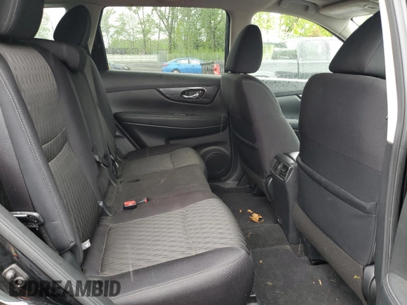 2020 Nissan Rogue SL z VIN 5N1AT2MV3LC739441, wystawiony jako Copart lot #58055385 z przebiegiem 59 802 mil mil oraz Szkoda całkowita • Salvage title. Historia ofert i sprzedaży dostępna na DreamBid. Obrazek 11.