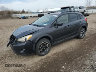 2015 Subaru Crosstrek Premium with VIN JF2GPACC1F9238693, listed as a Copart auction lot 48547705 with 158,199 mi miles and Salvage title. Bid and sale history available at DreamBid. Image 1.