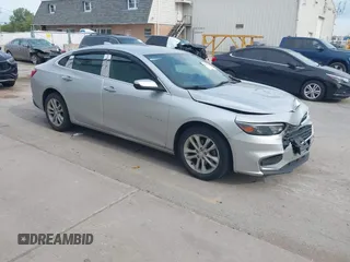 2018 Chevrolet Malibu LT with VIN 1G1ZD5ST8JF138117, listed as a IAAI auction lot 42352709 with 173,291 mi miles and . Bid and sale history available at DreamBid. Image 1.