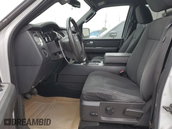 2009 Ford Expedition EL XLT with VIN 1FMFK15549LA06664, listed as a Copart auction lot 75906904 with 197,928 mi miles and Clean Title. Bid and sale history available at carsss.com. Image 7.