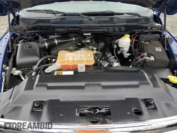 2016 Ram 1500 with VIN 3C6JR6EM6GG144416, listed as a Copart auction lot 85947254 with 94,992 mi miles and Clean title. Bid and sale history available at DreamBid. Image 11.