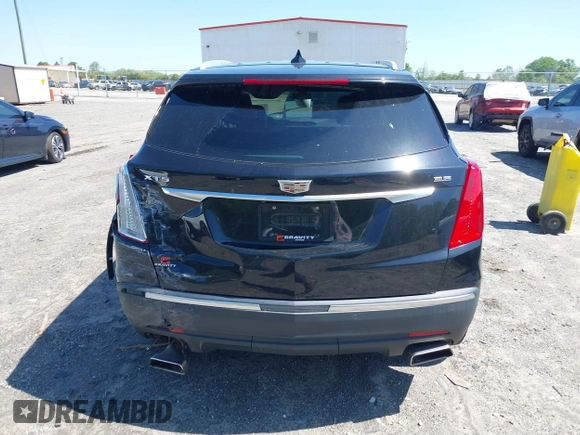 2019 Cadillac XT5 Luxury FWD with VIN 1GYKNCRS2KZ173656, listed as a IAAI auction lot 41965659 with 70,000 mi miles and . Bid and sale history available at DreamBid. Image 16.