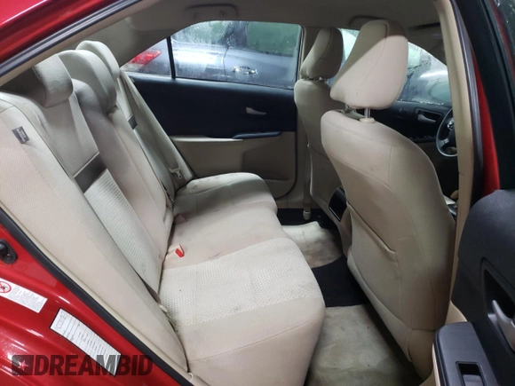 2013 Toyota Camry L with VIN 4T1BF1FK6DU705837, listed as a Copart auction lot 88301205 with 92,827 mi miles and Salvage Title. Bid and sale history available at carsss.com. Image 10.