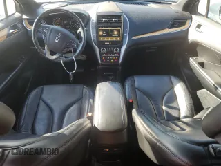 2016 Lincoln MKC Select with VIN 5LMCJ2C98GUJ24240, listed as a Copart auction lot 85243114 with 54,022 mi miles and Salvage title. Bid and sale history available at DreamBid. Image 8.