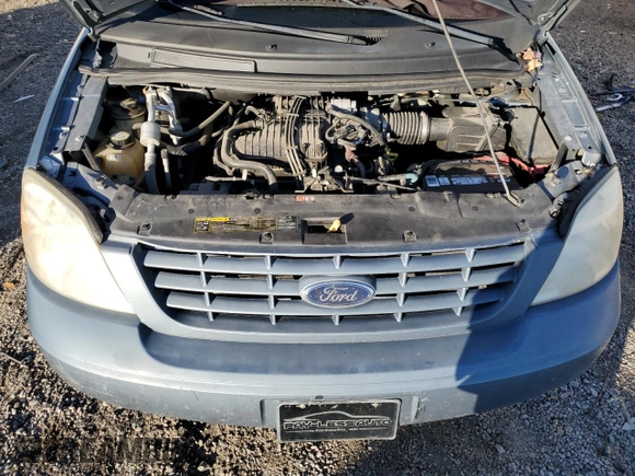 2005 Ford Freestar SE с VIN 2FMZA51675BA44440, выставлен на аукционе Copart как лот 86080294 с пробегом Не указан миль и Списание • Salvage title. История ставок и продаж доступна на DreamBid. Изображение 13.