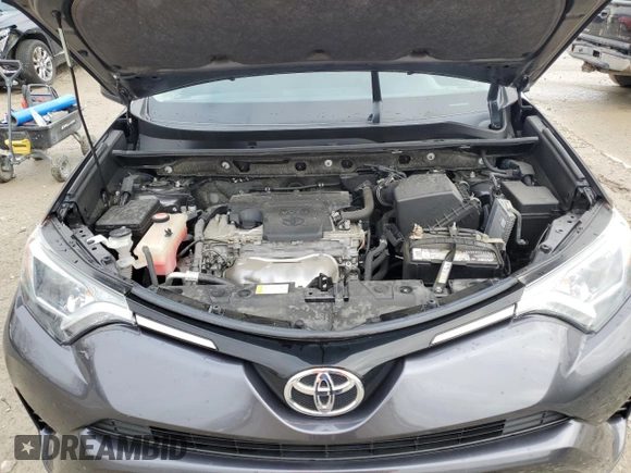 2016 Toyota RAV4 LE with VIN JTMBFREV3GJ086814, listed as a Copart auction lot 51592355 with 90,672 mi miles and Clean Title. Bid and sale history available at DreamBid. Image 13.