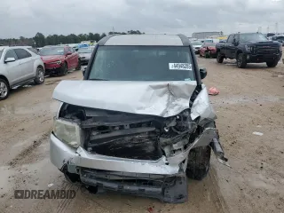2010 Honda Element LX with VIN 5J6YH1H30AL001336, listed as a Copart auction lot 44948285 with 184,519 mi miles and Salvage Title. Bid and sale history available at DreamBid. Image 5.