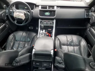 2016 Land Rover Range Rover Sport Dynamic z VIN SALWR2EF0GA111993, wystawiony jako Copart lot #57603835 z przebiegiem 112 642 mil mil oraz Tytuł czysty. Historia ofert i sprzedaży dostępna na DreamBid. Obrazek 8.
