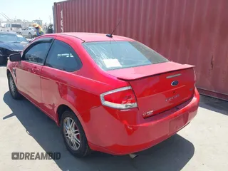 2008 Ford Focus SE with VIN 1FAHP33N48W297361, listed as a IAAI auction lot 42659965 with 184,524 mi miles and . Bid and sale history available at DreamBid. Image 3.