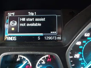 2015 Ford Escape Titanium with VIN 1FMCU9J97FUA84589, listed as a IAAI auction lot 41688156 with 129,073 mi miles. Bid and sale history available at carsss.com. Image 16.
