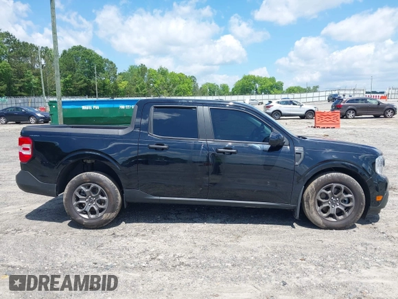 2023 Ford Maverick XL with VIN 3FTTW8F9XPRB02755, listed as a IAAI auction lot 42313102 with 16,111 mi miles and . Bid and sale history available at DreamBid. Image 14.